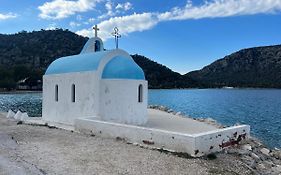 Gardenhouse In The Center Of Corinth
